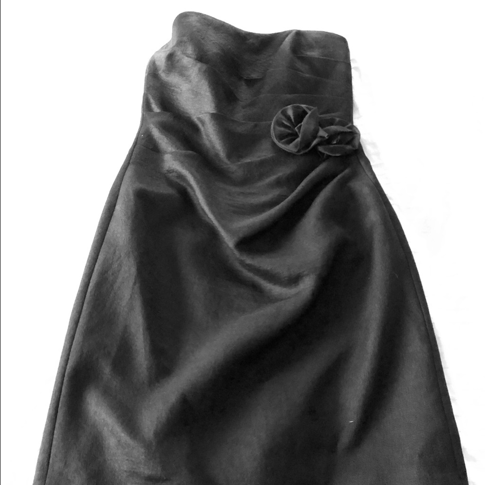 Quintessential little black dress